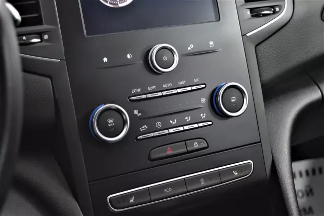 Renault Megane 2018