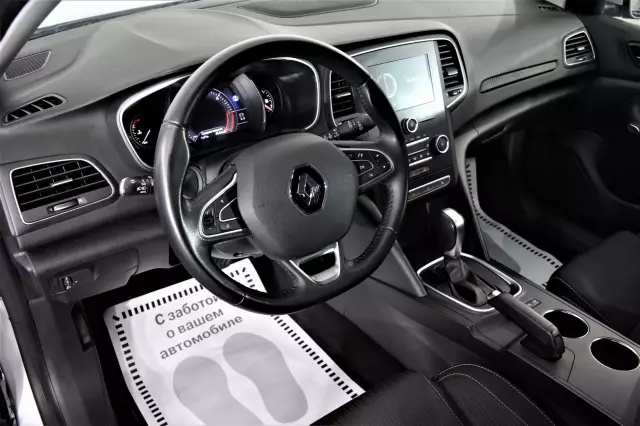 Renault Megane 2018