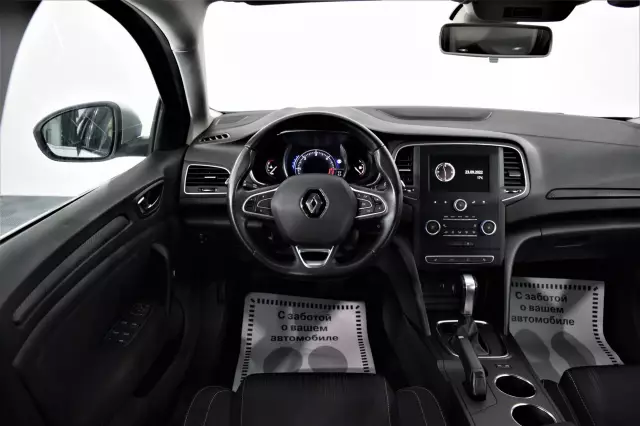 Renault Megane 2018