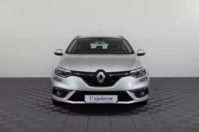 Renault Megane 2018