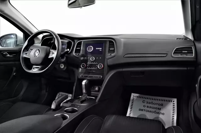 Renault Megane 2018