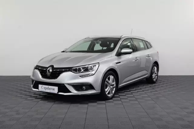 Renault Megane 2018