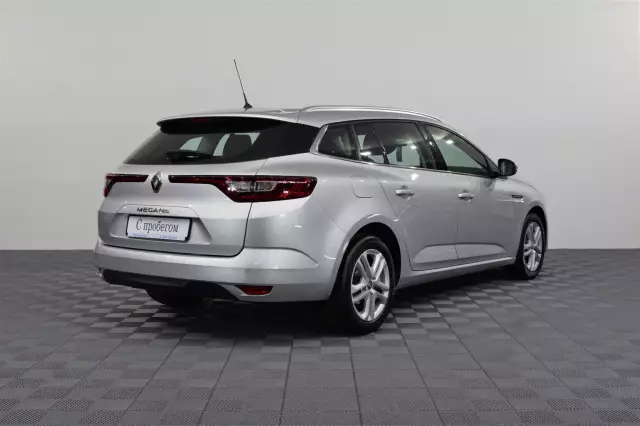 Renault Megane 2018