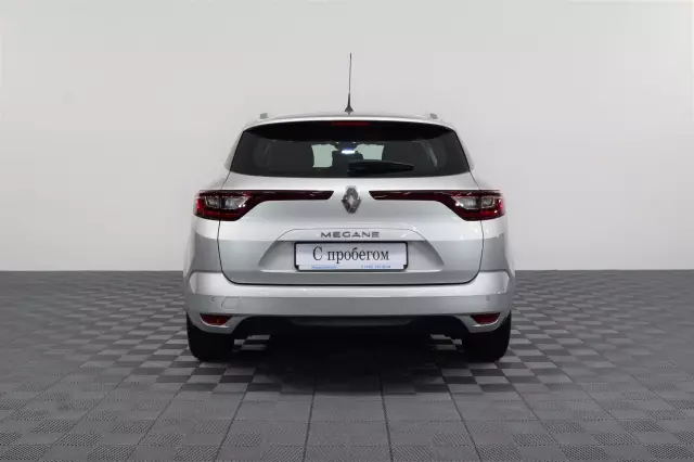 Renault Megane 2018