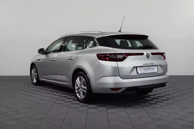Renault Megane 2018