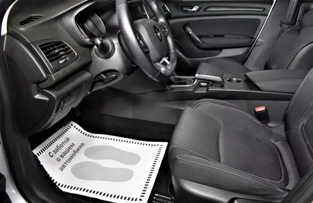 Renault Megane 2018
