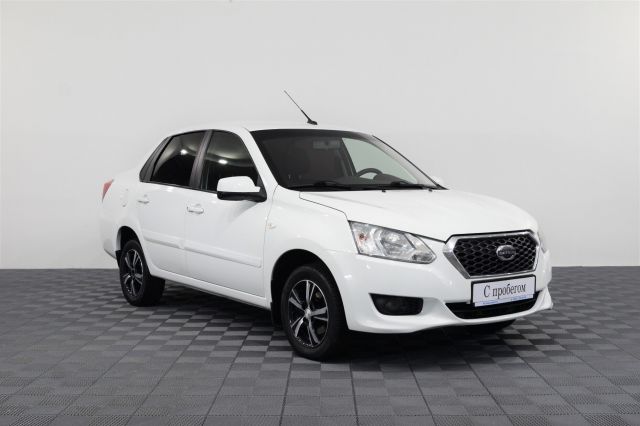 Datsun on-DO 2019