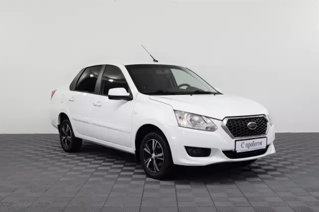 Datsun on-DO 2019