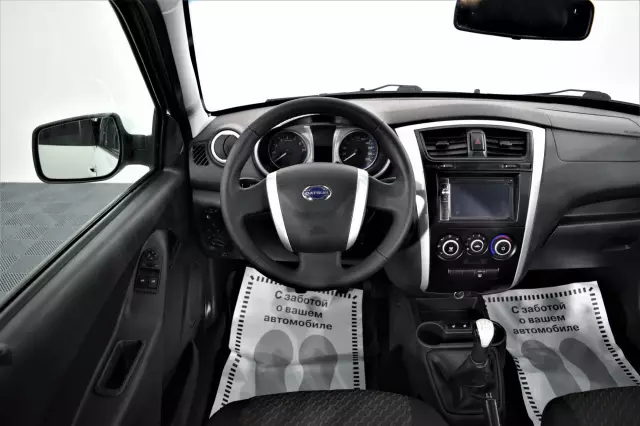Datsun on-DO 2019