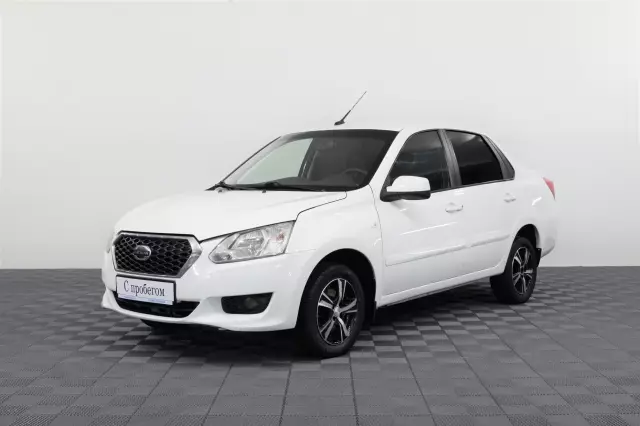 Datsun on-DO 2019