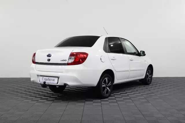 Datsun on-DO 2019
