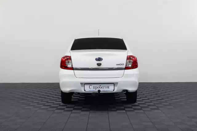 Datsun on-DO 2019