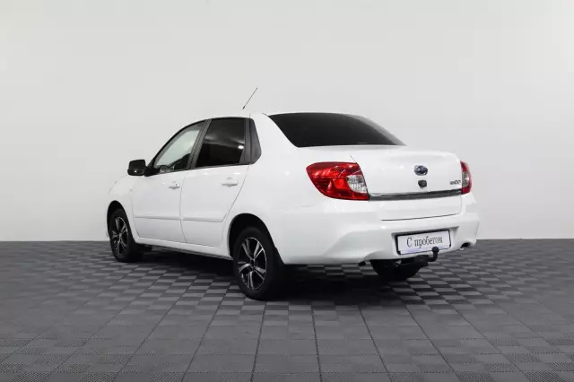 Datsun on-DO 2019