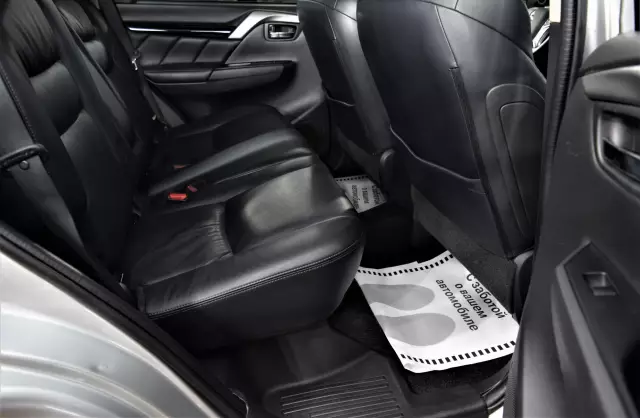 Mitsubishi Pajero Sport 2017