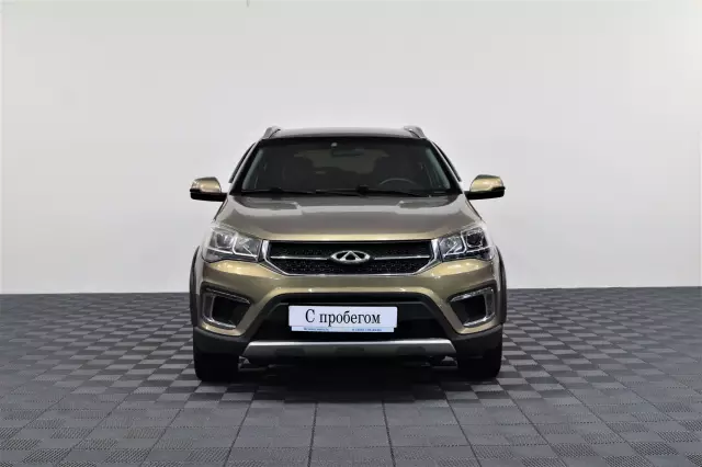 Chery Tiggo 2 2017