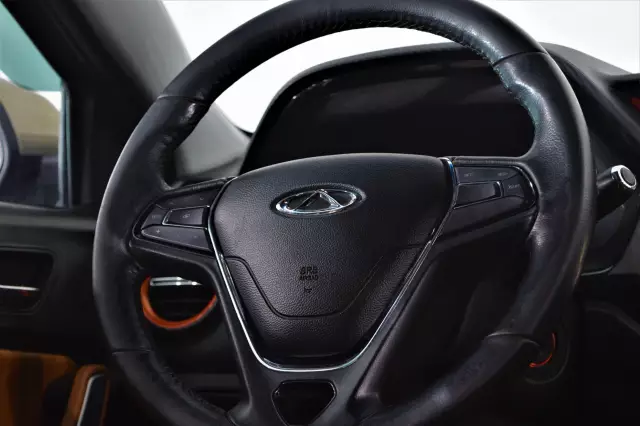 Chery Tiggo 2 2017