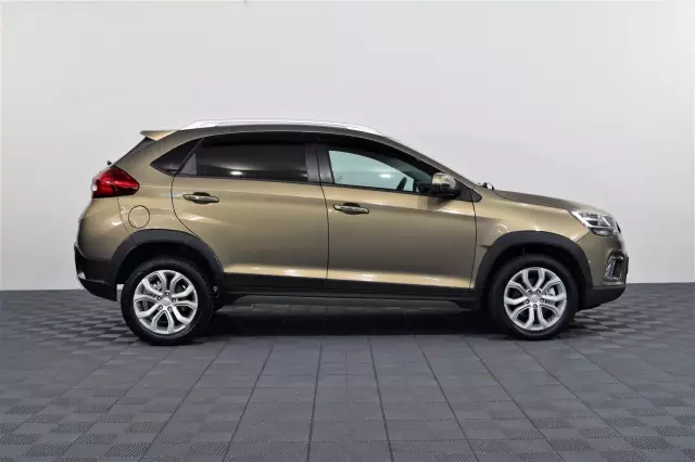 Chery Tiggo 2 2017