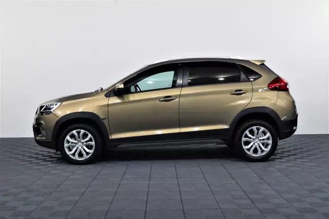 Chery Tiggo 2 2017