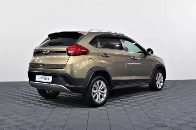 Chery Tiggo 2 2017