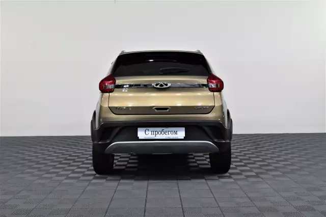 Chery Tiggo 2 2017