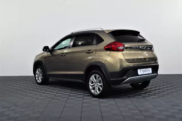 Chery Tiggo 2 2017