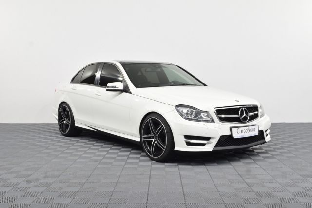 Mercedes-Benz C-Класс 2012