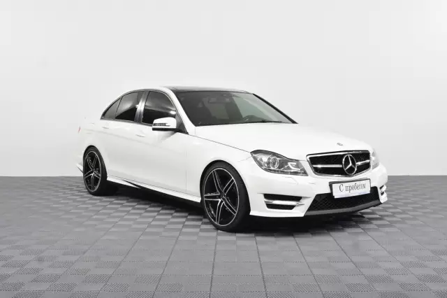 Mercedes-Benz C-Класс 2012