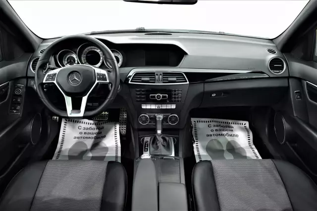 Mercedes-Benz C-Класс 2012