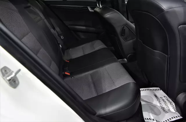 Mercedes-Benz C-Класс 2012