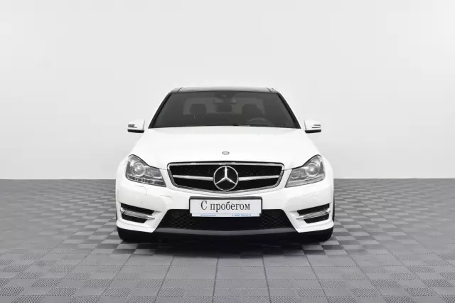 Mercedes-Benz C-Класс 2012