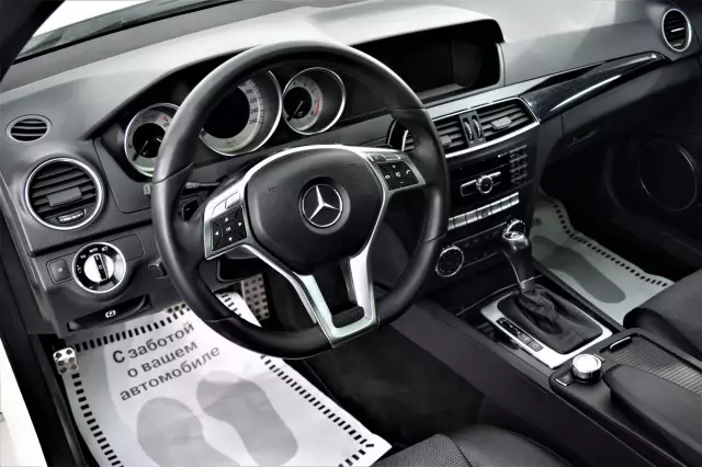 Mercedes-Benz C-Класс 2012