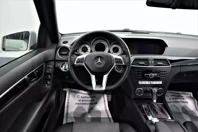 Mercedes-Benz C-Класс 2012