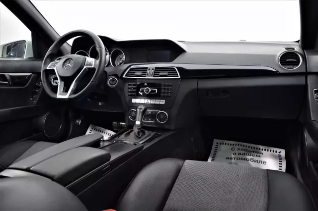 Mercedes-Benz C-Класс 2012