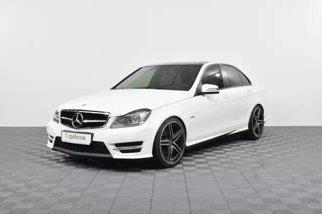 Mercedes-Benz C-Класс 2012