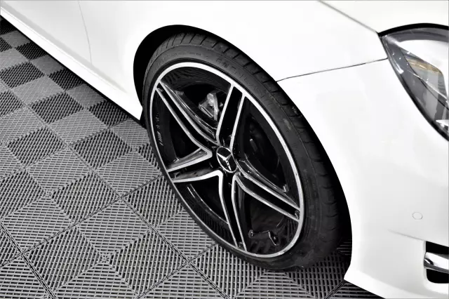 Mercedes-Benz C-Класс 2012