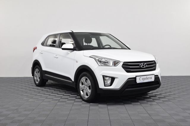 Hyundai Creta 2019