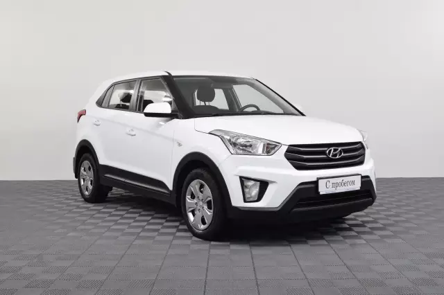 Hyundai Creta 2019