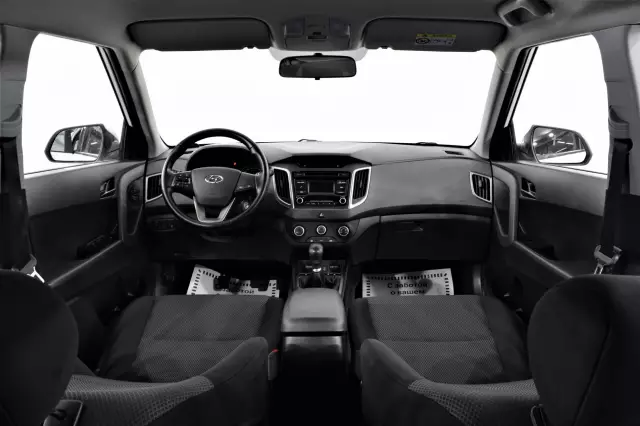 Hyundai Creta 2019