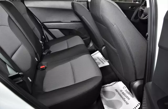 Hyundai Creta 2019