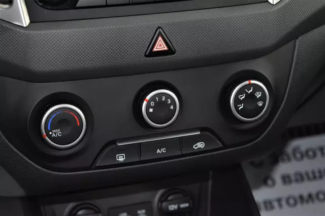 Hyundai Creta 2019