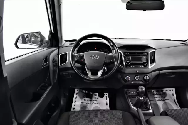 Hyundai Creta 2019