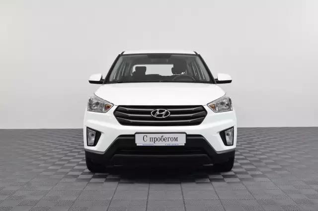 Hyundai Creta 2019