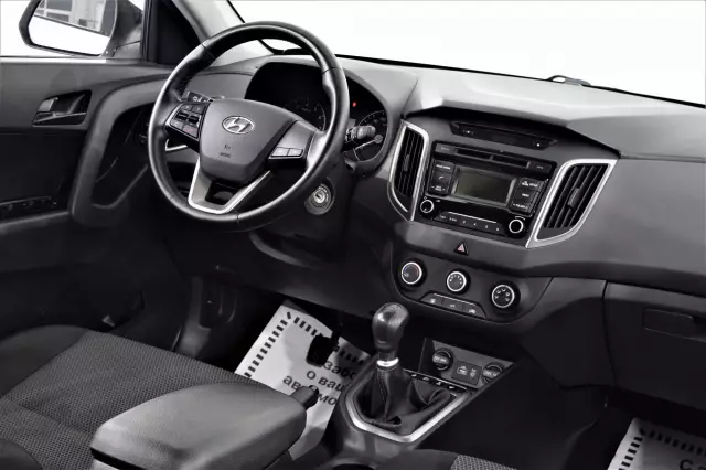 Hyundai Creta 2019