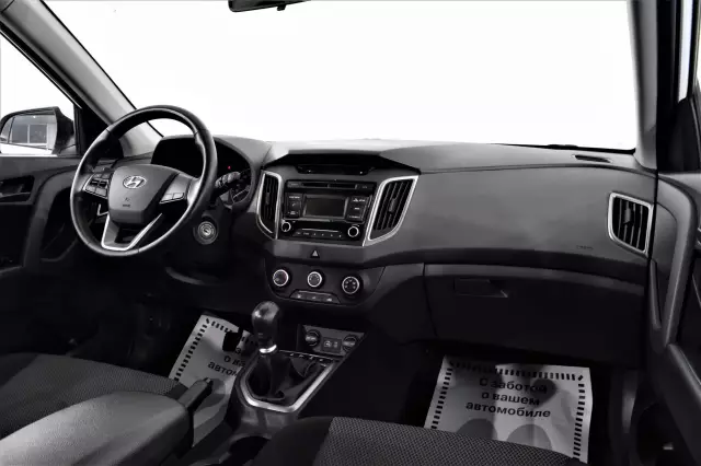 Hyundai Creta 2019