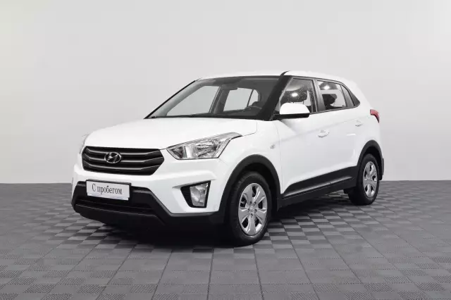 Hyundai Creta 2019