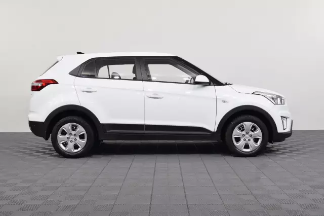 Hyundai Creta 2019