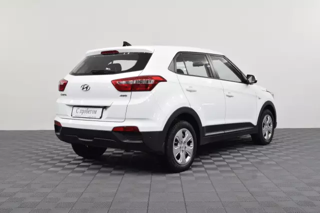Hyundai Creta 2019