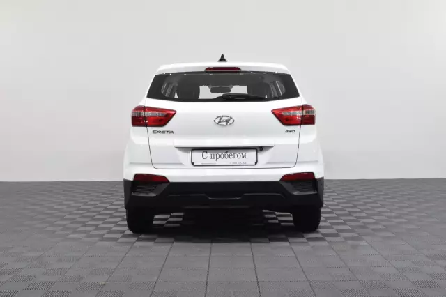 Hyundai Creta 2019