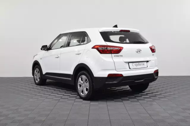 Hyundai Creta 2019