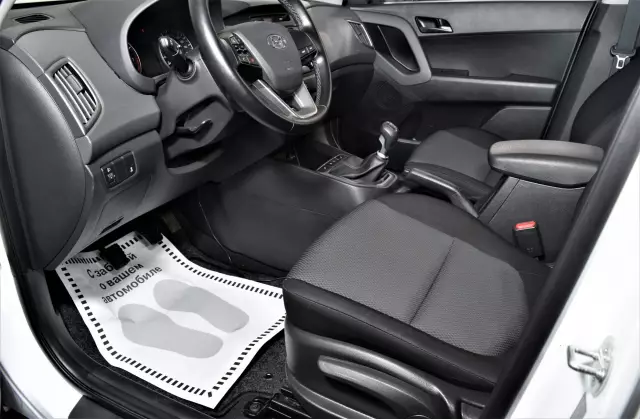 Hyundai Creta 2019